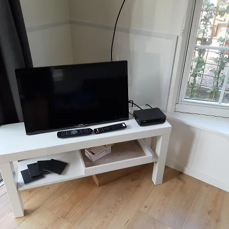 Blauwborst شاليه