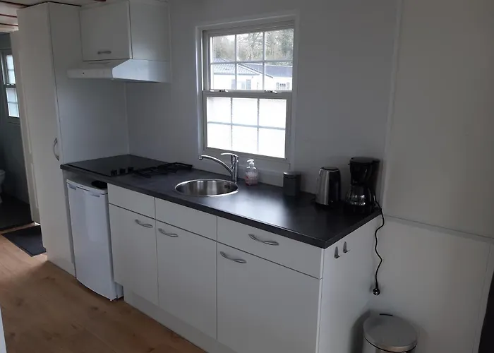 Blauwborst شاليه *